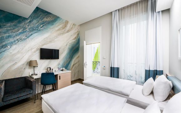 Les chambres 