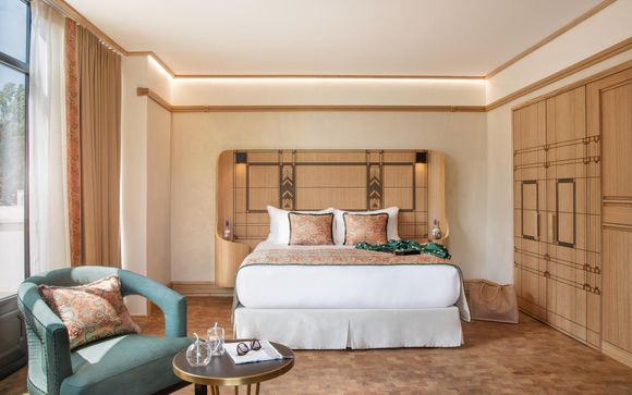 Les chambres 