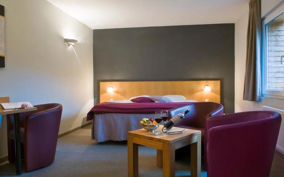 Les chambres 