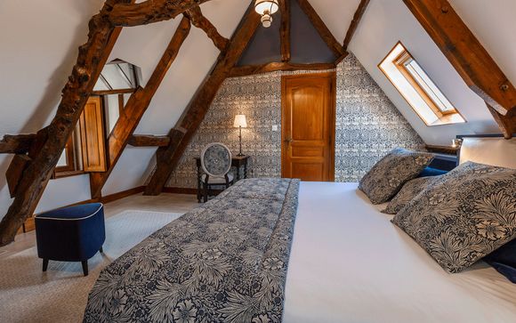 Les chambres 