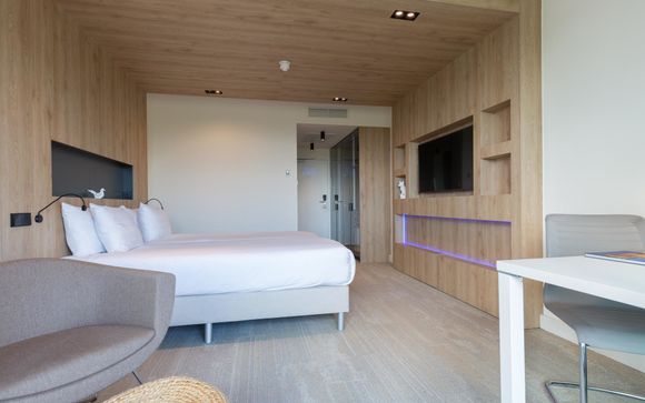 Les chambres 