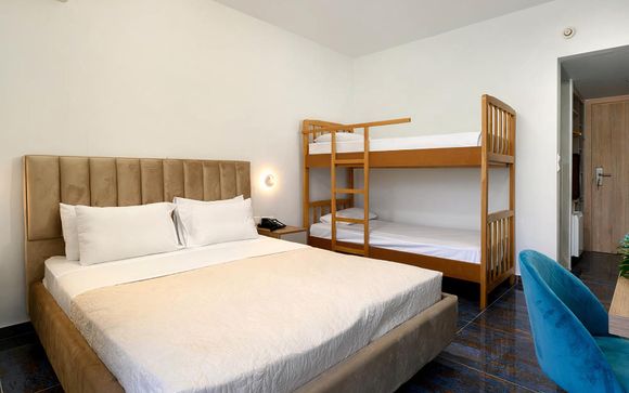 Les chambres 