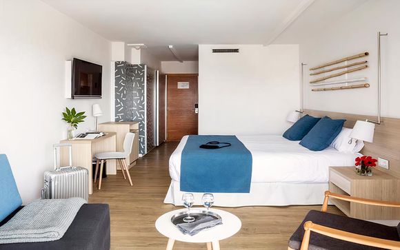Les chambres 