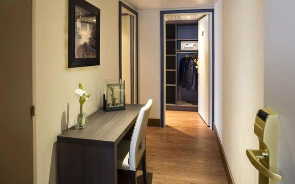 Les chambres 