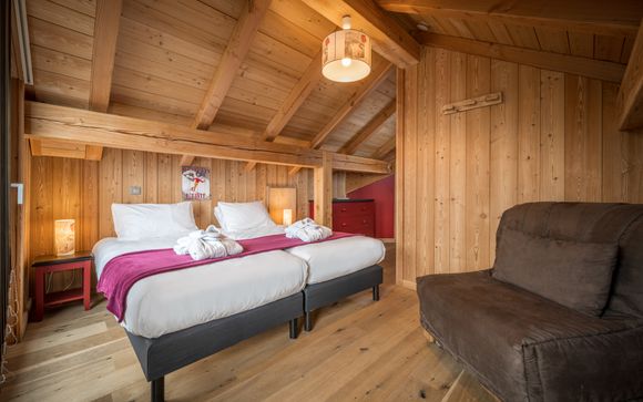 Vos appartements