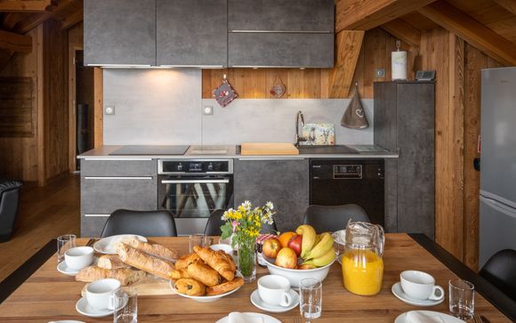 Vos appartements