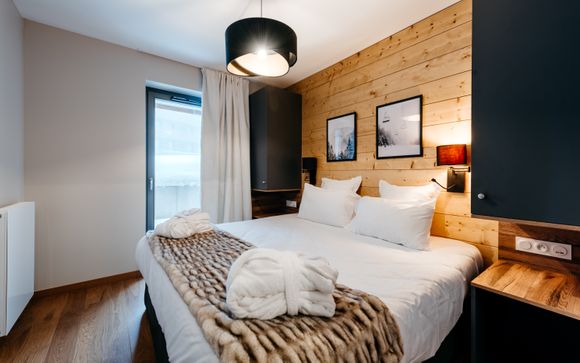 Vos appartements