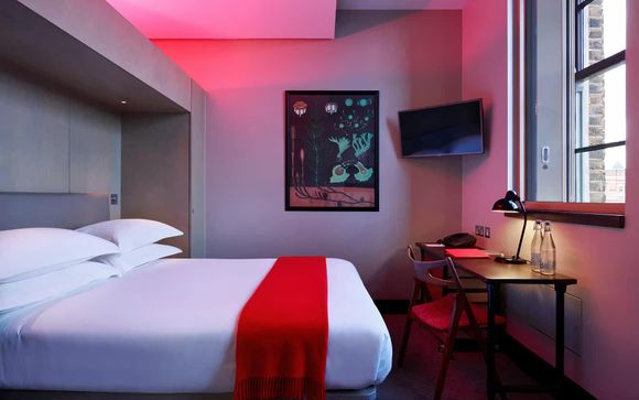 Les chambres 
