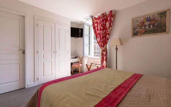 Les chambres 