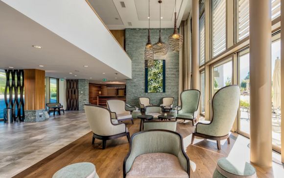 Poussez les portes de votre 4*