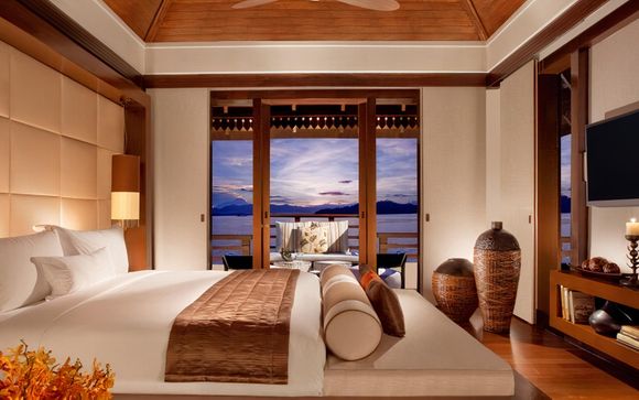 Les chambres 