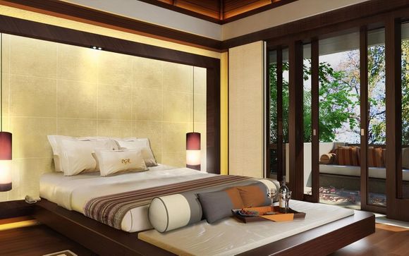 Les chambres 