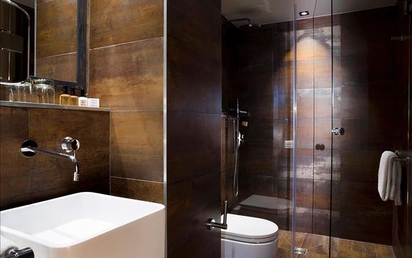 Les chambres 