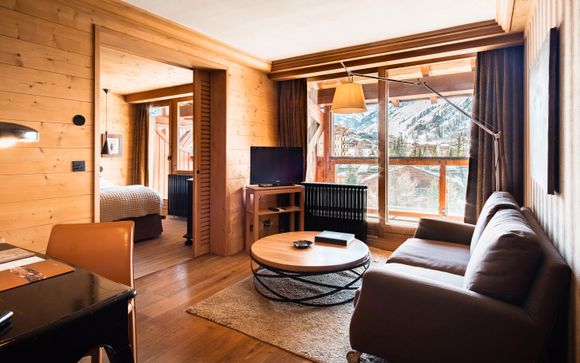 Les chambres 