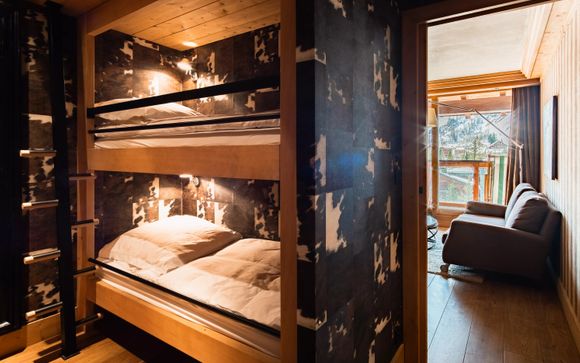 Les chambres 