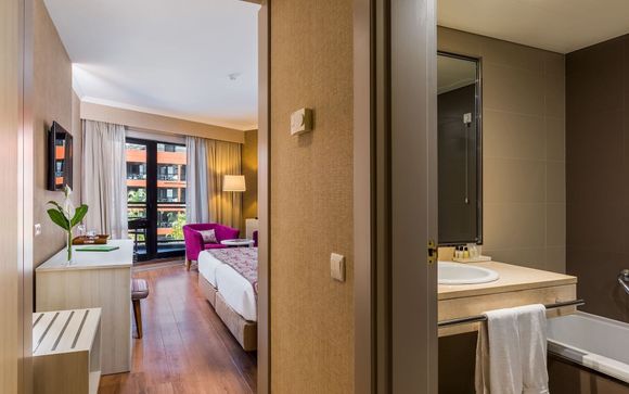 Les chambres 
