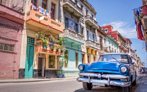 Rendez-vous... à Cuba
