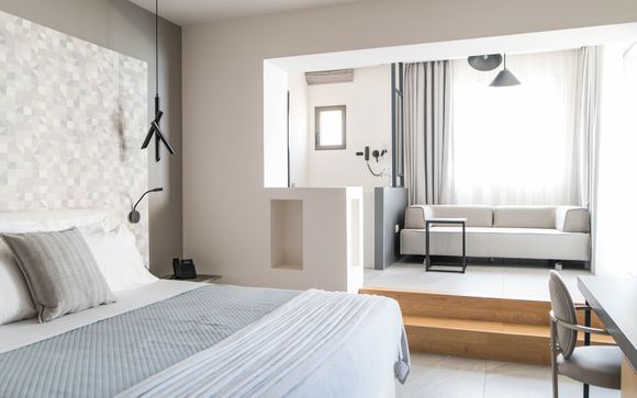 Les chambres 