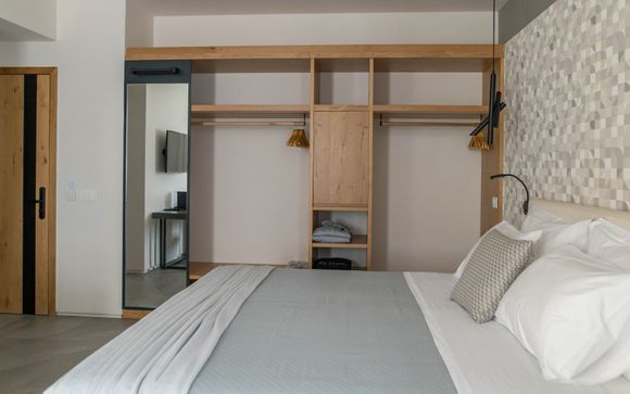 Les chambres 
