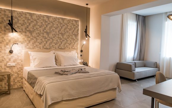 Les chambres 