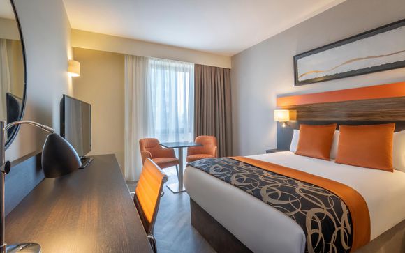 Les chambres 