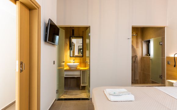 Les chambres 