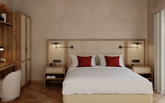 Les chambres 