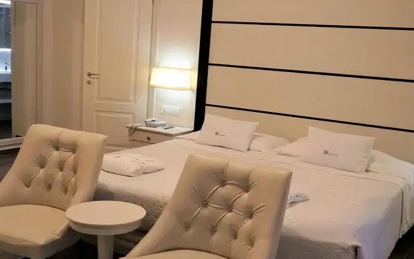 Les chambres 