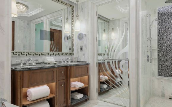 Les chambres 