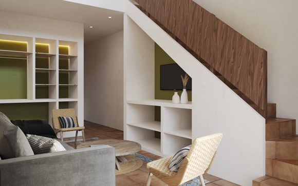 Les chambres 
