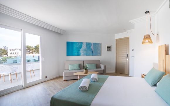 Les chambres 