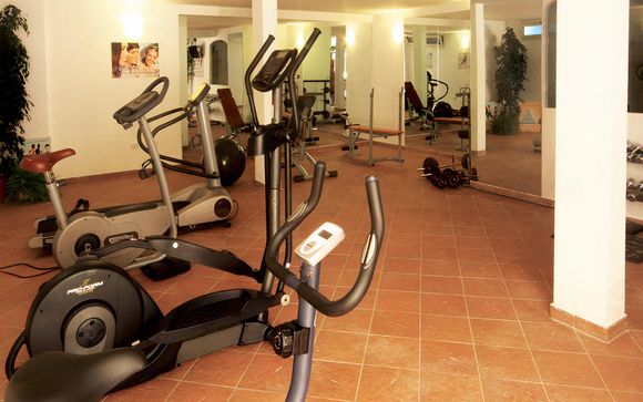 Les chambres 