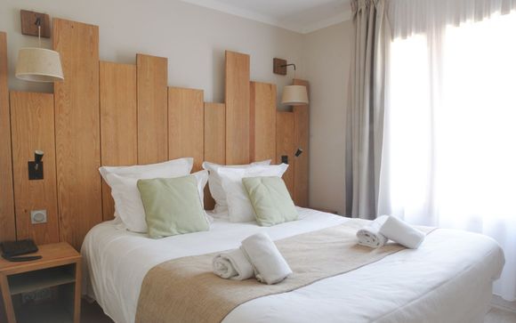 Les chambres 