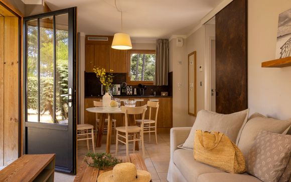 Les chambres 