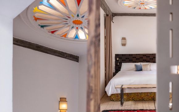 Les chambres 