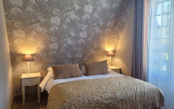 Les chambres 