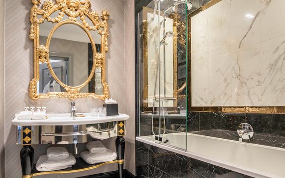 Vos chambres
