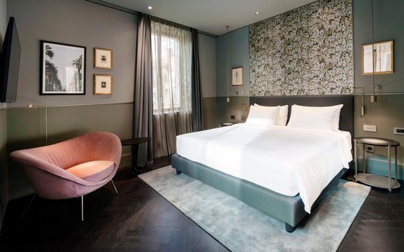 Les chambres 