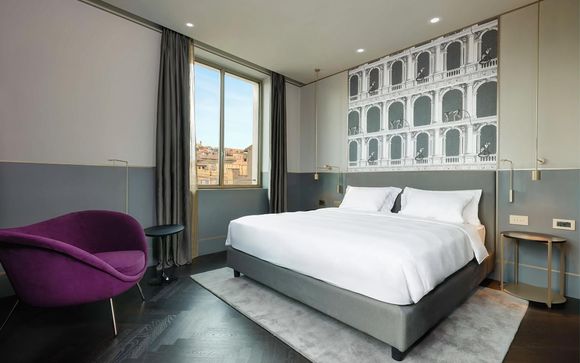 Les chambres 