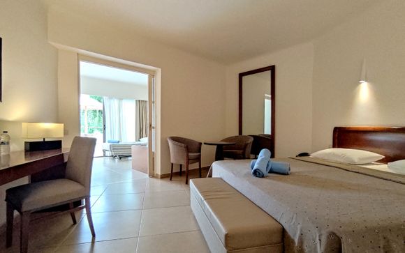 Les chambres 