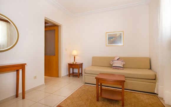 Les chambres 