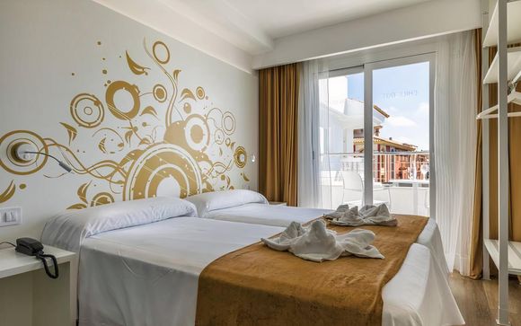Les chambres 