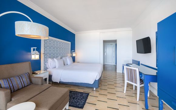 Les chambres 