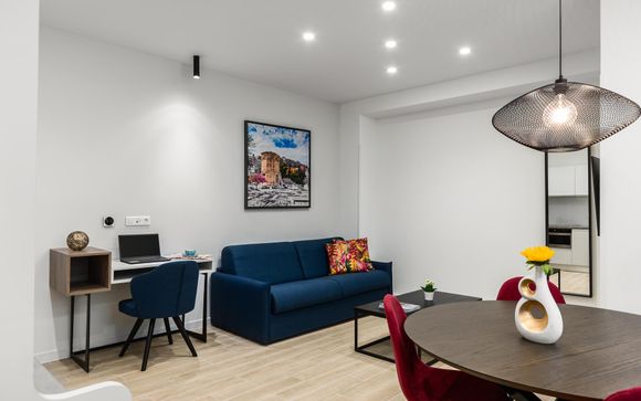 Poussez les portes de votre hôtel