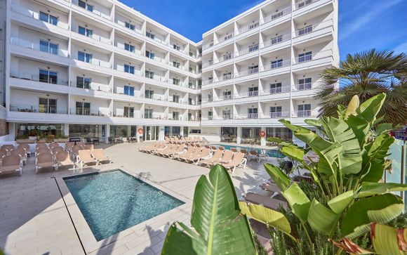 Poussez les portes de votre hôtel