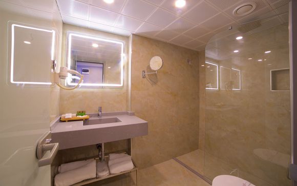 Les chambres 