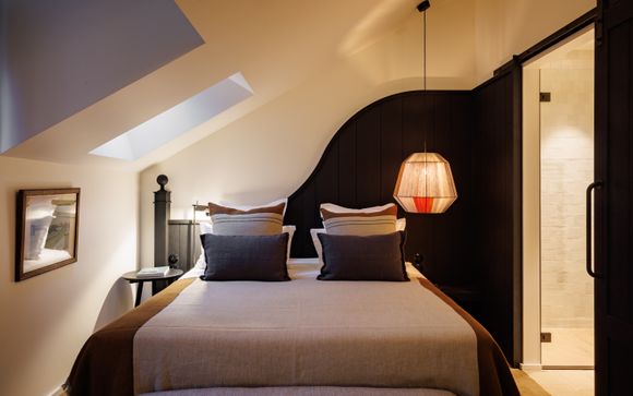 Les chambres 