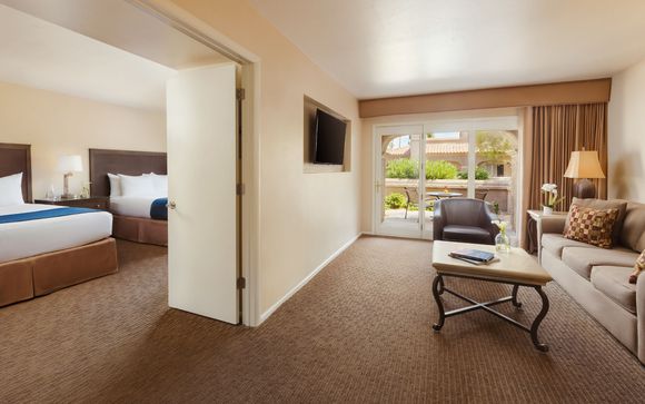Les chambres 