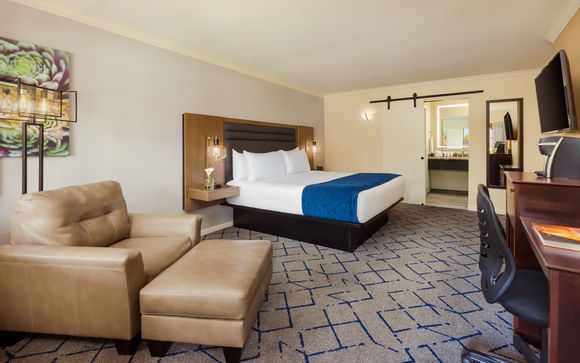 Les chambres 