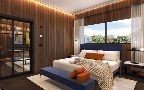 Les chambres 